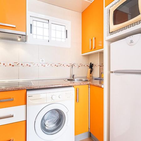 Acuarium Iii-2-F Apartment Levante Beach Benidorm Kültér fotó
