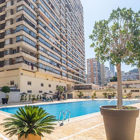 Acuarium Iii-2-F Apartment Levante Beach Benidorm Kültér fotó