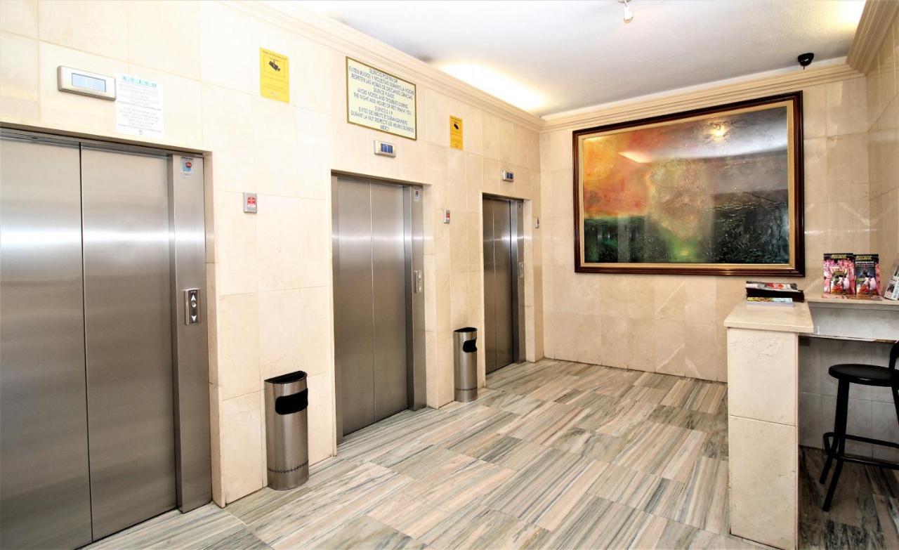 Acuarium Iii-2-F Apartment Levante Beach Benidorm Kültér fotó