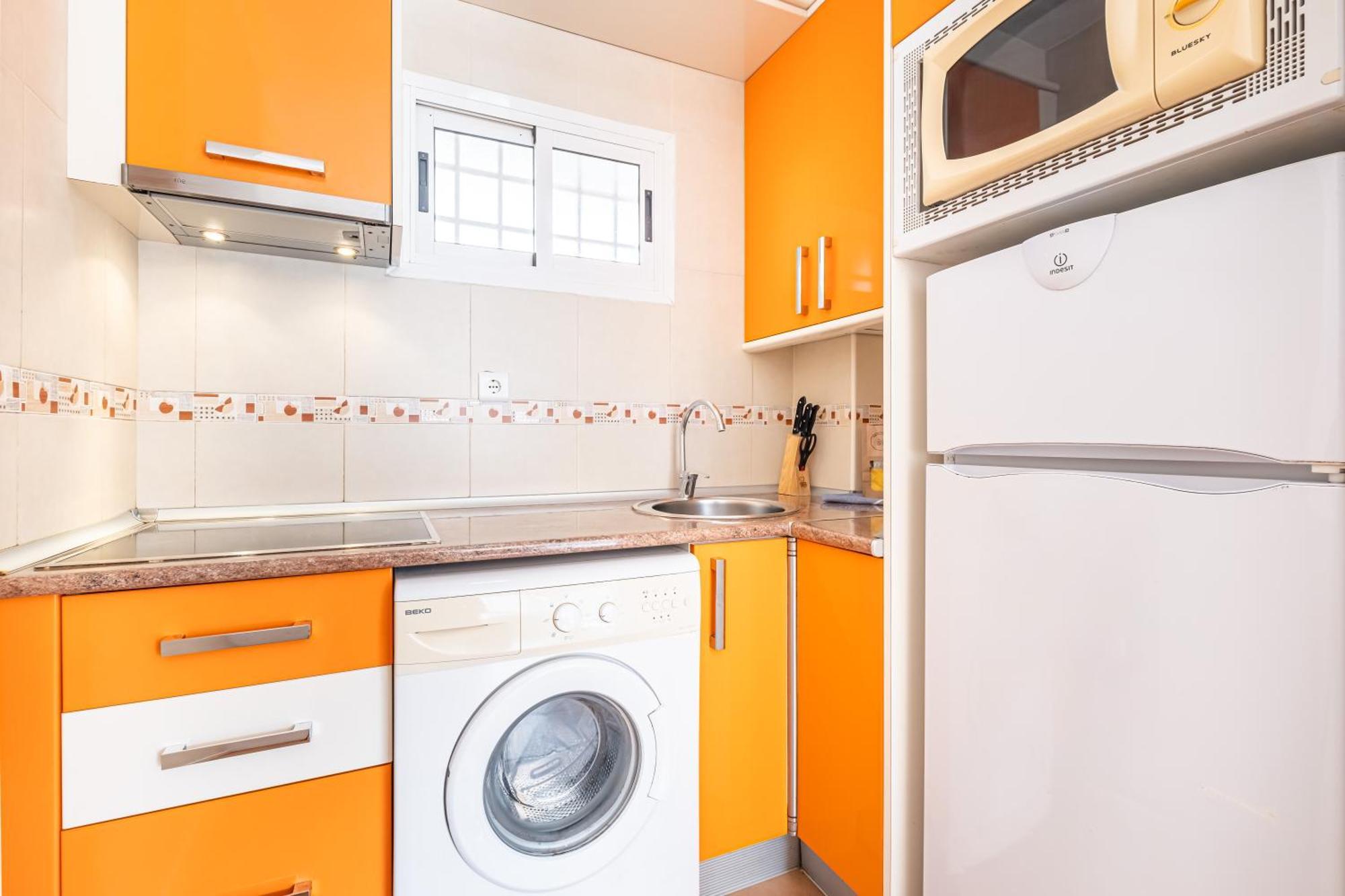 Acuarium Iii-2-F Apartment Levante Beach Benidorm Kültér fotó