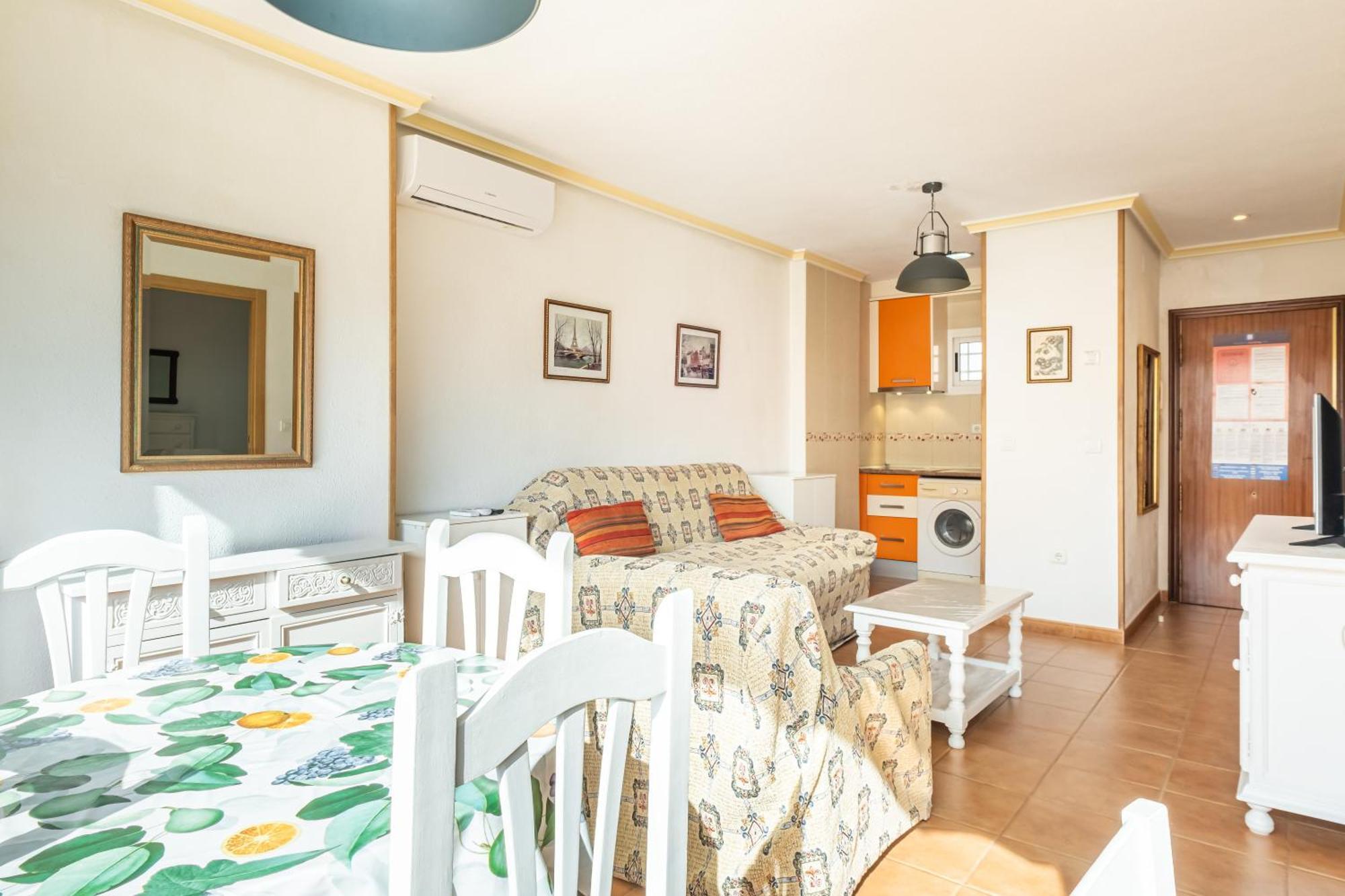 Acuarium Iii-2-F Apartment Levante Beach Benidorm Kültér fotó
