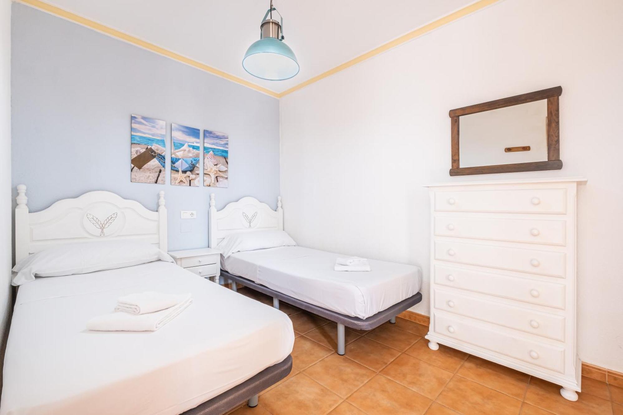 Acuarium Iii-2-F Apartment Levante Beach Benidorm Kültér fotó
