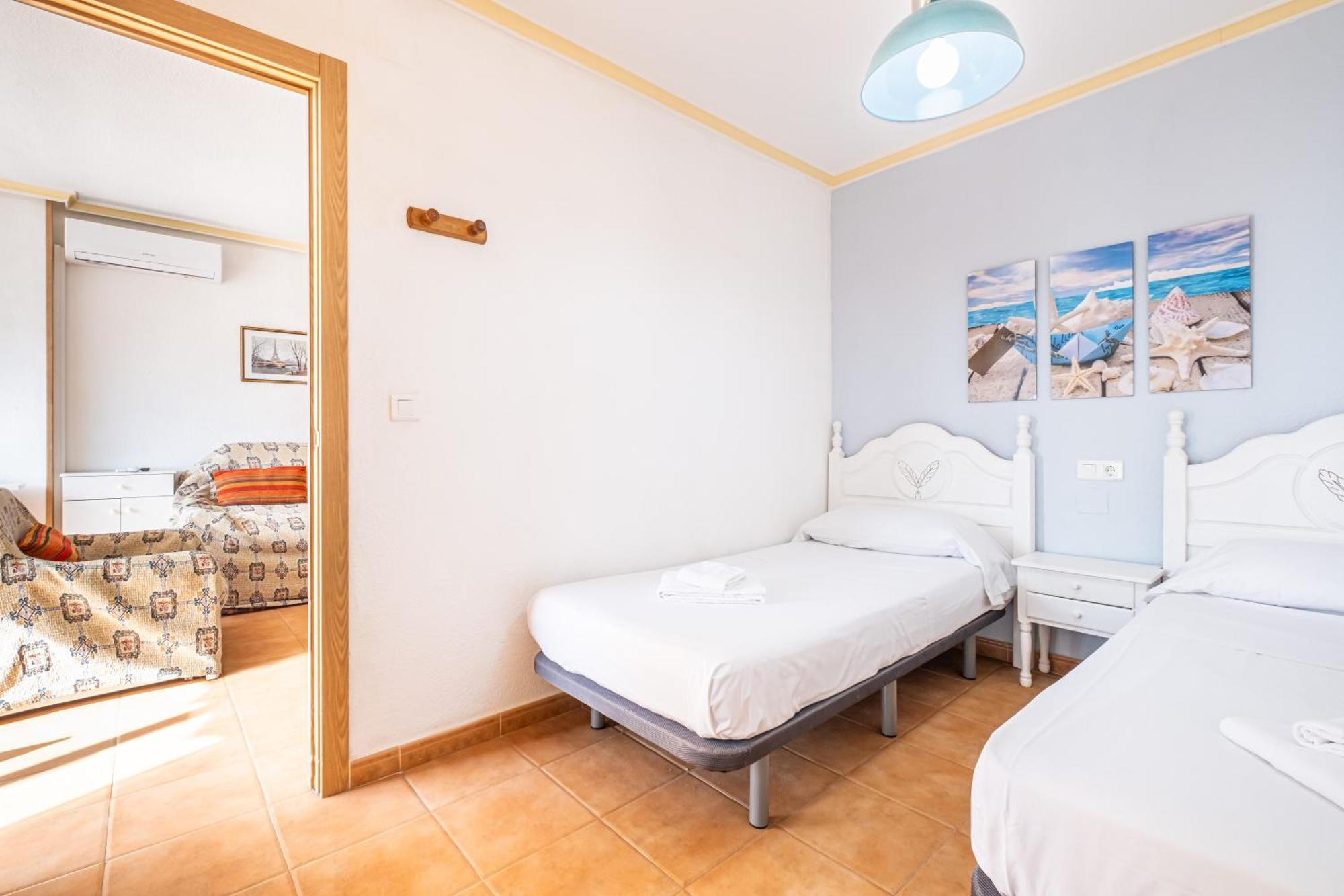 Acuarium Iii-2-F Apartment Levante Beach Benidorm Kültér fotó