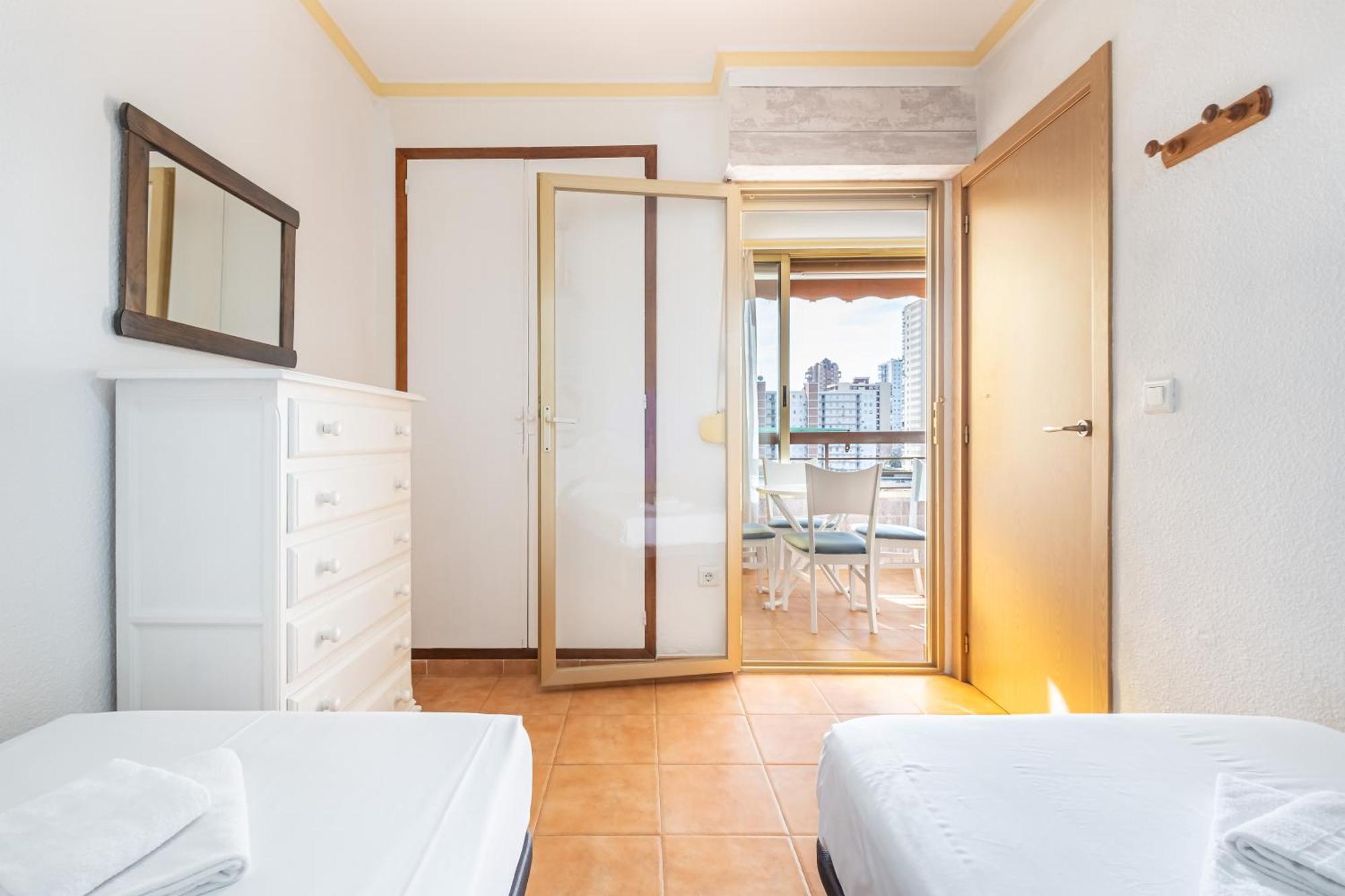 Acuarium Iii-2-F Apartment Levante Beach Benidorm Kültér fotó